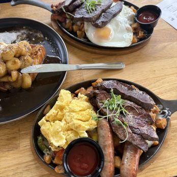 Pradera Brunch - Skillet - Breakfast & Brunch Near Me - Baldwin Park, California Pradera Brunch - Skillet - Breakfast & Brunch Near Me - Baldwin Park, California