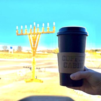 Coffee Cabin - Amazing Caramel Macchiato - Coffee & Tea Near Me - Parker, Colorado