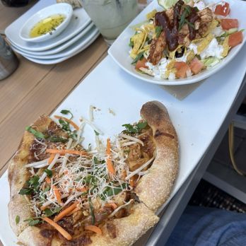 California Pizza Kitchen - Lunch special. Such a great deal at 11.99! My two favorite things :) - Pizza Near Me - Temecula, California California Pizza Kitchen - Lunch special. Such a great deal at 11.99! My two favorite things :) - Pizza Near Me - Temecula, California
