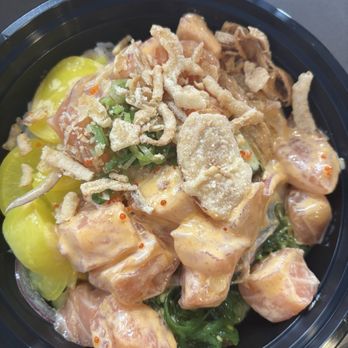 Poke Zone - Sushi Bars Near Me - Oakland, California