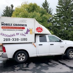 Mobile Grooming - The absolute BEST I have ever found.