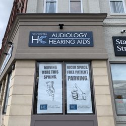 West Newton Hearing Center