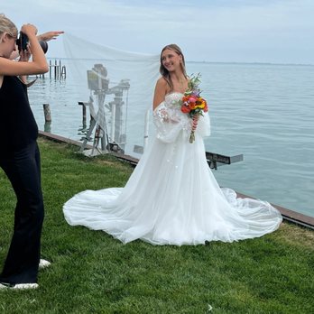 Alice's Perfect Fit Alterations - Wedding dress - Sewing & Alterations Near Me - Berkley, Michigan