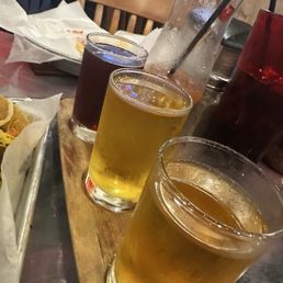 Cider Flight! Cider Flight!