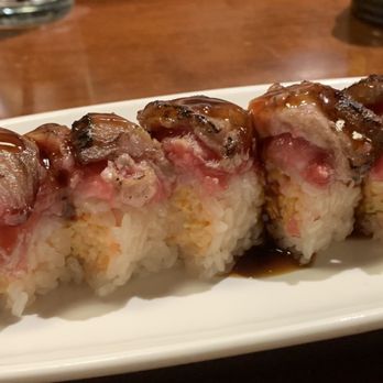 Kinben Sushi - Miyazaki roll - Japanese Near Me - Plainview, New York