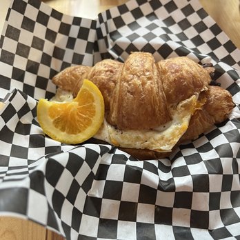 Sean’s Candler Park - Croissant - Coffee & Tea Near Me - Atlanta, Georgia