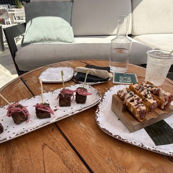 Aura Rooftop - Cocktail Bars Near Me - Charlotte, North Carolina