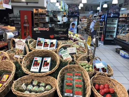 Broadway Marketplace by null