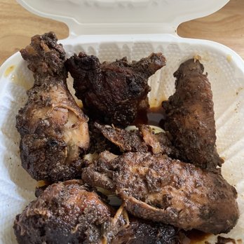 Jam Doung Style - Jerk Wings - Caribbean Near Me - Washington, DC, District of Columbia