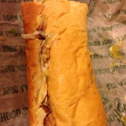 Dagwoods Sandwichs Et Salades - Roast beef 6 inch