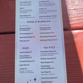 Dusty’s Hideaway - Cocktail menu - Burgers Near Me - Tacoma, Washington Dusty’s Hideaway - Cocktail menu - Burgers Near Me - Tacoma, Washington