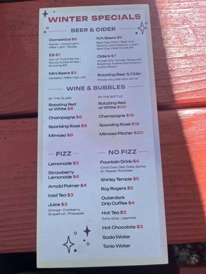Menu photo 2 Dusty’s Hideaway Tacoma, WA Menu photo 2 Dusty’s Hideaway Tacoma, WA