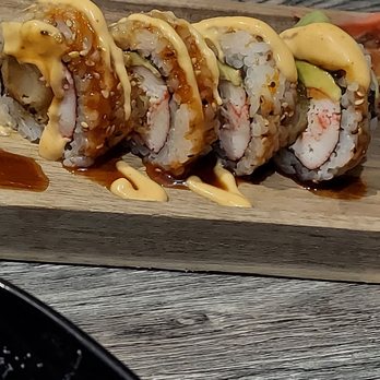 Sushi Bombs - Shrimp Tempura Roll - Japanese Near Me - Miami Lakes, Florida Sushi Bombs - Shrimp Tempura Roll - Japanese Near Me - Miami Lakes, Florida