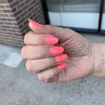 Top City Nails - they were very gentle with my grandma which i appreciate very much - Nail Salons Near Me - Riverside, California