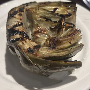 Pelican's West - Grilled artichoke - Seafood Near Me - Albuquerque, New Mexico