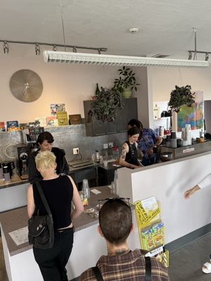 STRIP MALL - Coffee Shop by null