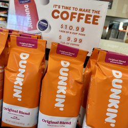 Dunkin'