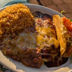 El Chorlito Mexican Eatery