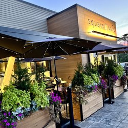 Square Cafe - Hanover - Outdoor Patio