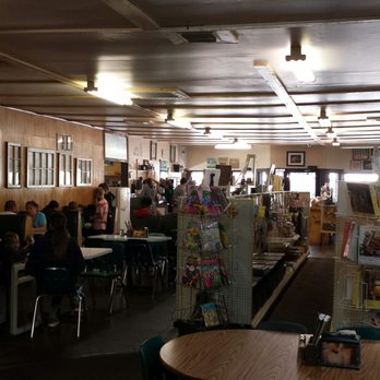 Hi-Mountain - Dining area - Burgers Near Me - Kamas, Utah