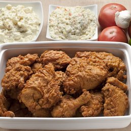 Fried Chicken