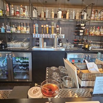 The Dotted Line - The well tended Bar - Breakfast & Brunch Near Me - Honolulu, Hawaii The Dotted Line - The well tended Bar - Breakfast & Brunch Near Me - Honolulu, Hawaii