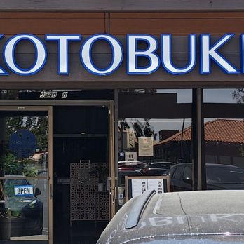 Kotobuki - Partial view of the suite front - Japanese Near Me - San Diego, California Kotobuki - Partial view of the suite front - Japanese Near Me - San Diego, California