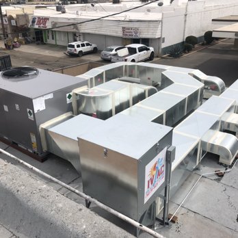Imperial Valley Air Conditioning - Commercial air conditioning, duct system and full kitchen hood and exhaust system installation. - Heating & Air Conditioning/HVAC Near Me - El Centro, California Imperial Valley Air Conditioning - Commercial air conditioning, duct system and full kitchen hood and exhaust system installation. - Heating & Air Conditioning/HVAC Near Me - El Centro, California