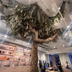 Gotham - Beautiful tree.