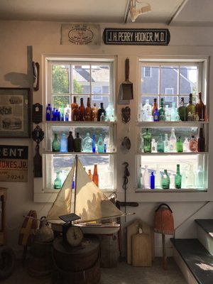 Sandwich Antiques Center Gallery by null