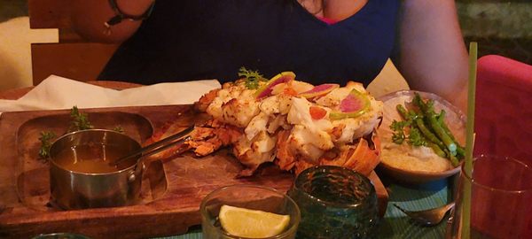 The Blue Shrimp Nuevo Vallarta by null