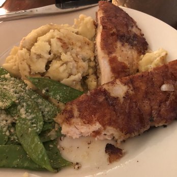 Henry's - I ate one piece left the other.   It was ok. - New American Near Me - Wilmington, North Carolina