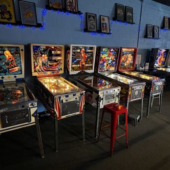 Rocket Arcade - Arcades Near Me - South Haven, Michigan Rocket Arcade - Arcades Near Me - South Haven, Michigan