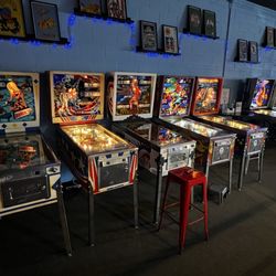 Rocket Arcade