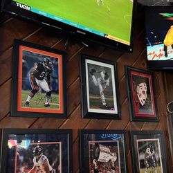 Village Inn Pizzeria Sports Bar & Grill - Briggs (55) took no sh-t!! Nor did Singletary (50).