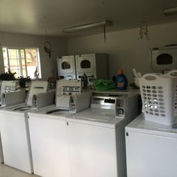 Uncompahgre River RV Park - Laundromat