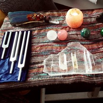 Natasha Sol - Energy Healing with crystals & tuning forks - Reiki Near Me - Ashland, Oregon Natasha Sol - Energy Healing with crystals & tuning forks - Reiki Near Me - Ashland, Oregon