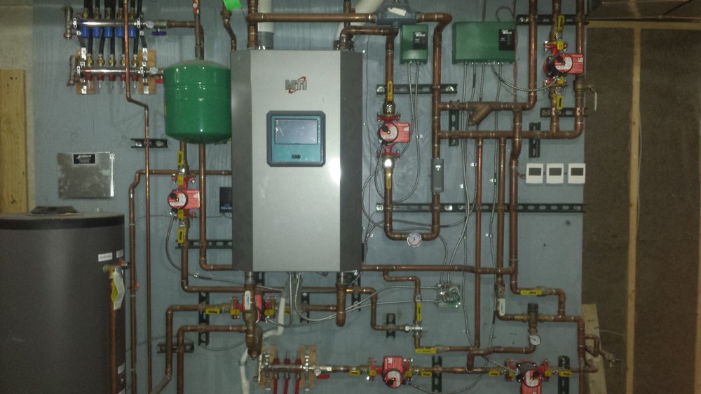 Slide of Jensen Plumbing Heating & Air