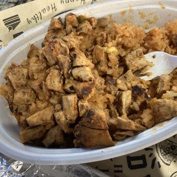 Little Valle - Arroz con Pollo - Mexican Near Me - Hebron, Kentucky