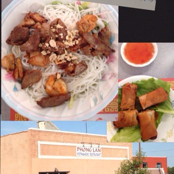 Phong Lan Vietnamese Restaurant - Vietnamese Near Me - Cedar Rapids, Iowa