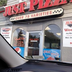 Just Pizza - Restaurant