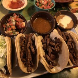 Don Tequila Bar & Grill - Carne Asada tacos