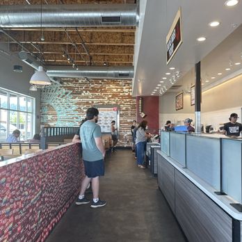 MOD Pizza - Inside - Pizza Near Me - The Dalles, Oregon MOD Pizza - Inside - Pizza Near Me - The Dalles, Oregon