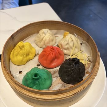 Dumpling Eatery - Dumpling sampler - Chinese Near Me - Eden Prairie, Minnesota