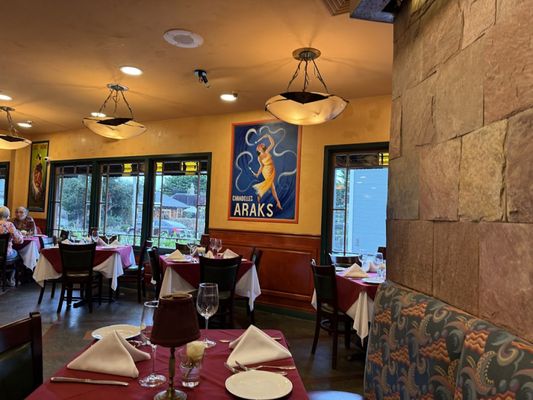 Whaling Station Steakhouse by null