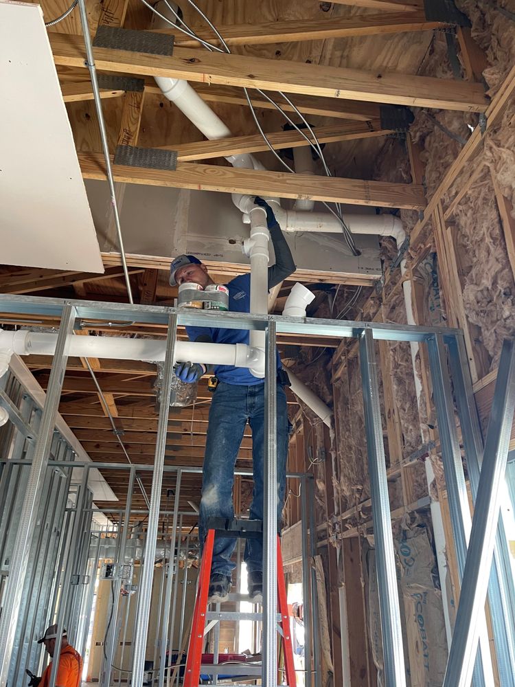 Slide of Shawn Frye Plumbing