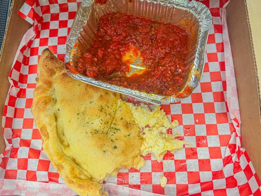 D'Amore's Pizza by null