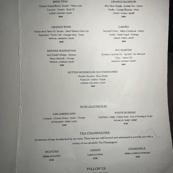 HandShake - Menu - Bars Near Me - Ciudad de México, DIF HandShake - Menu - Bars Near Me - Ciudad de México, DIF