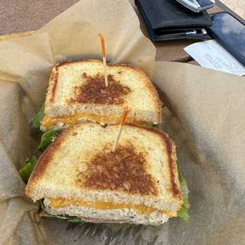 Padaro Beach Grill - Tuna Melt - American Near Me - Carpinteria, California Padaro Beach Grill - Tuna Melt - American Near Me - Carpinteria, California