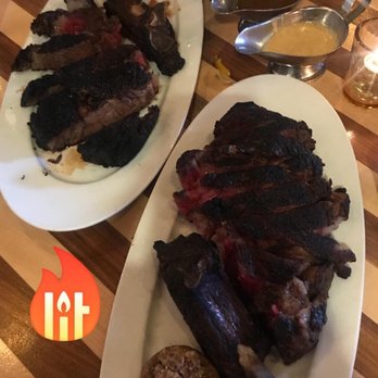 Echo & Rig - 40 & 41 oz tomahawk! awesomeness - Steakhouses Near Me - Las Vegas, Nevada Echo & Rig - 40 & 41 oz tomahawk! awesomeness - Steakhouses Near Me - Las Vegas, Nevada